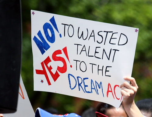 DREAM ACT FOR ILLEGALS