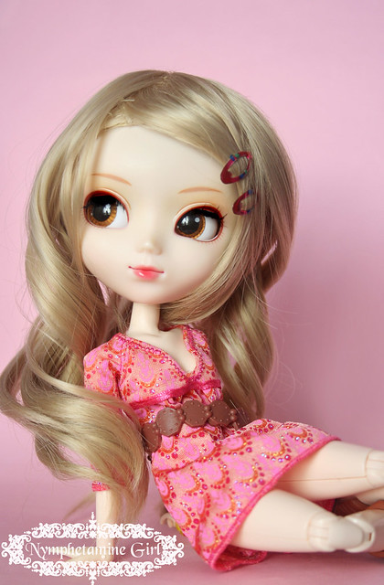 Aimi Pullip Aquel Awwdon't you love how she looks in this wig D