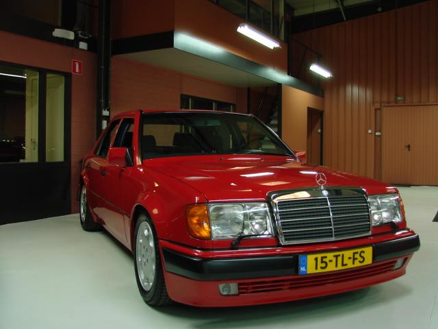 500e mercedes in germany