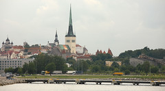 Estonia August 2008