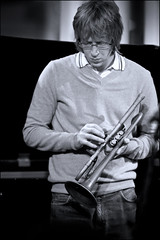 Bryan Corbett Quartet @ Symphony Hall Birmingham, January 8th. 2010