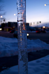 2010.01.10 - Ice stick and crossroad