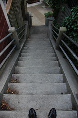 Stairs and Paths of San Francisco