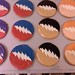 Theme and variation - Steal your face cookies