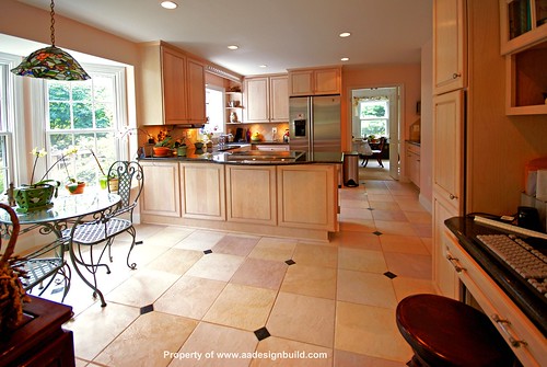 Kitchen Space Illusion
