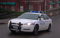 Westport Police Department (AJM NWPD)