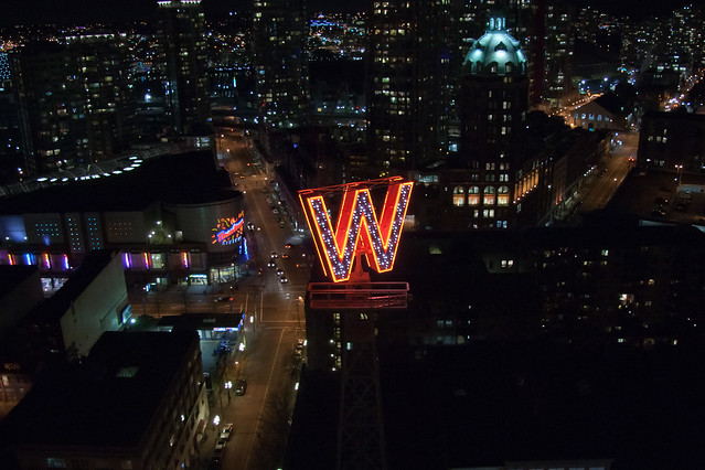 The W