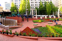 Pioneer Square Portland