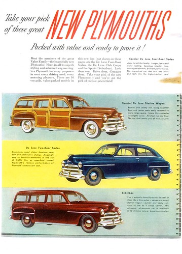 1950 Plymouth (USA) p1 by IFHP97