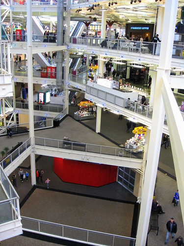 Palisades Mall Too Many Floors