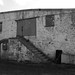 Old warehouse, edge of Hayle Harbour, Cornwall