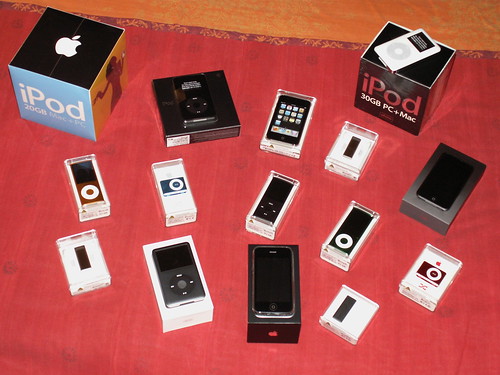 Apple iPod Obsession (02/19/2010)