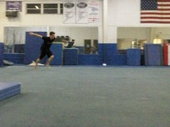 cr@ppy gymnastics videos from Feb 2010