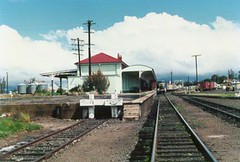 Wallangarra Railway Station