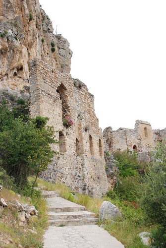 Saint Hilarion Castle