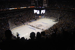 2010 Stanley Cup Playoffs - Eastern Conference Quarterfinals Game 1