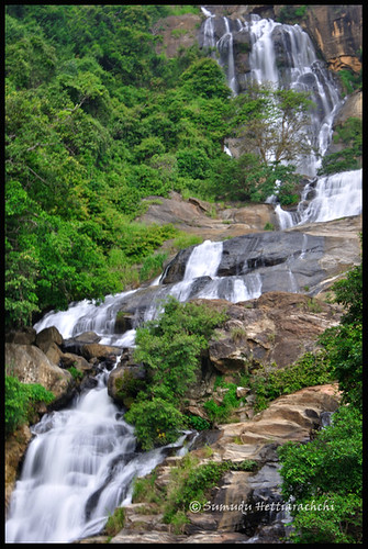 Rawana Falls by sumsbond007