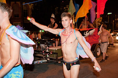 Austin Pride Parade 2010