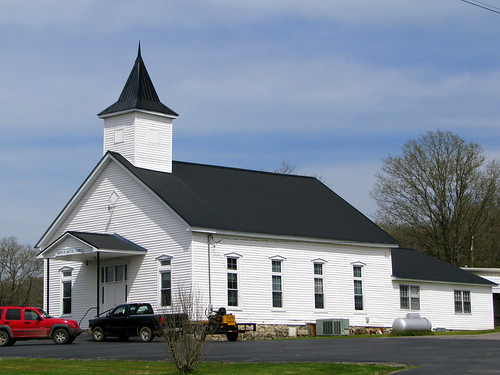 Santa Fe Baptist Church - Santa Fe, TN