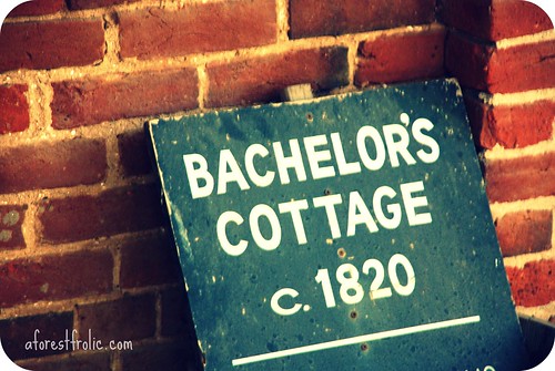 Bachelor's Cottage
