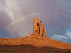 Monument valley, Arizona, USA