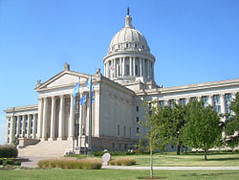 Image of Oklahoma State Capitol