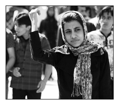 Mujeres Esfahan,Iran