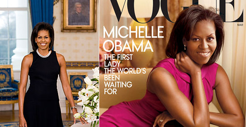 ARMS: Michelle Obama