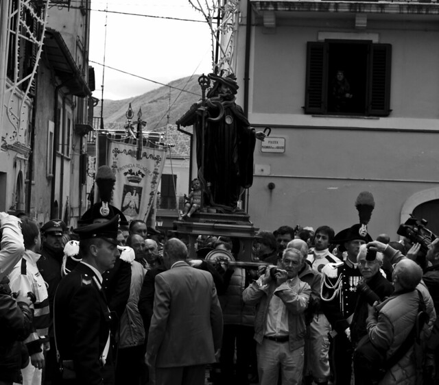 Processione di San Domenico - © casellx (Flickr)