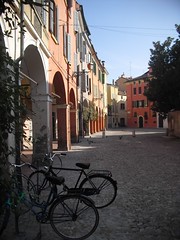 Modena, Parma, Bologna