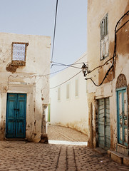 Streets of Sousse