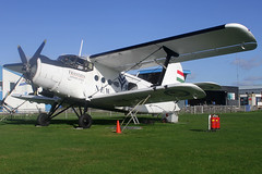 Antonov-2 Trip