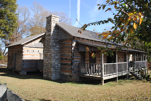 The Bell Family Cabin (Replica)
