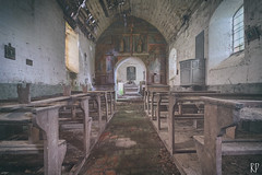 Eglise Decay