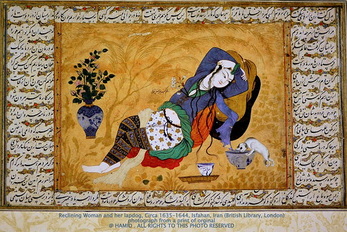 RUMI - HIS POETRY ILLUSTRATED IN ART by Citizen of Two Worlds