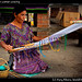 Guatemalan woman weaving