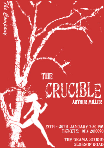 Arthur Miller's "The Crucible" by thegreatgonzo