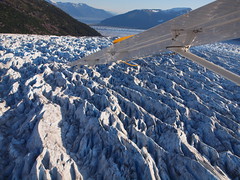 Glacier Flightseeing 2009-09-01