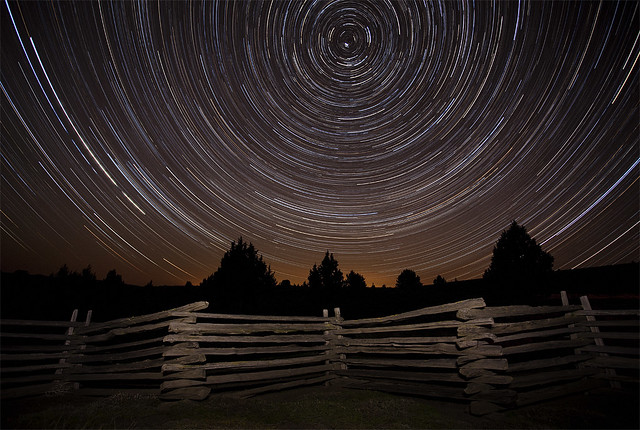 4546827219 8563e0bb76 z 17 Awesome Star Trail Images