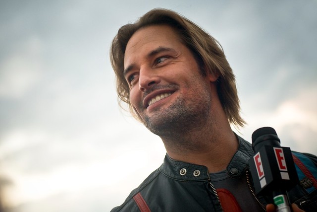Josh Holloway Sawyer LOST To see the complete LOST photo gallery 