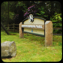 Rhododendron Park TtV's