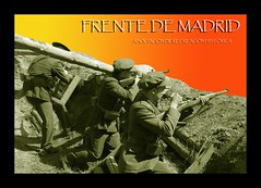 Asociación madrileña de recreación histórica Frente de Madrid