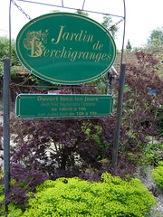 JARDIN DE BERCHIGRANGES - LORRAINE