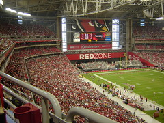 Arizona Cardinals New Stadium Opener Game