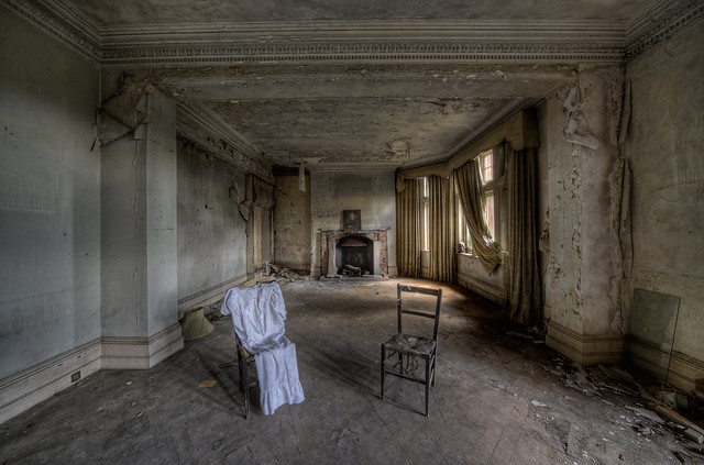 Abandoned Manor