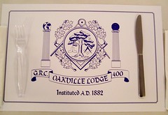 Oakville Lodge No 400 at Oakville Masonic Temple, Ontario