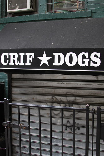Crif Dogs