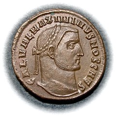 Roman Imperial Coins XIII- Galerius to Maximinus Daza