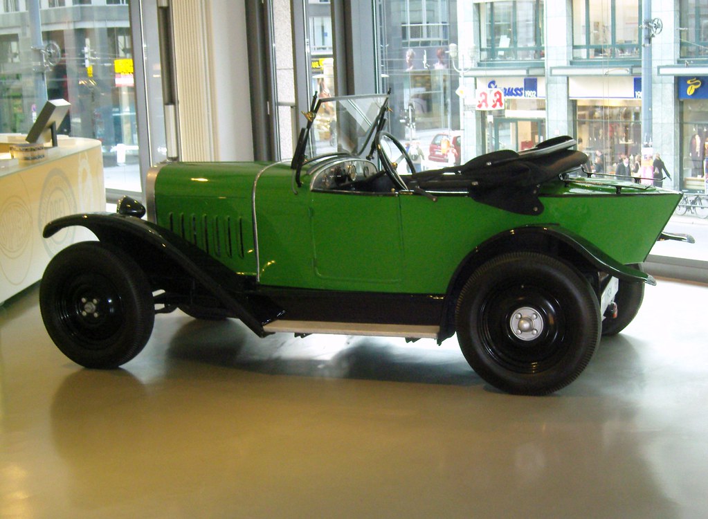 Opel 4 12 PS