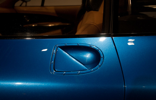 Details Bugatti Chiron